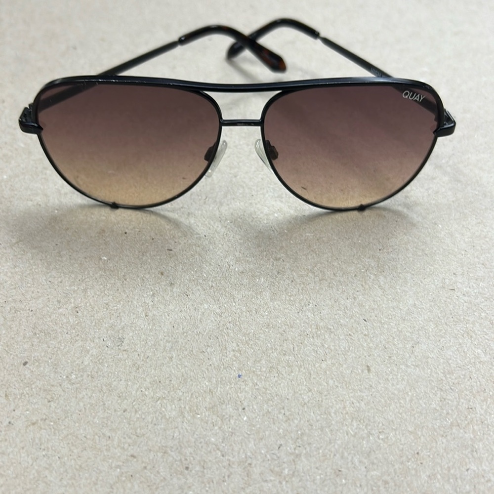 Quay High Key Sunglasses
